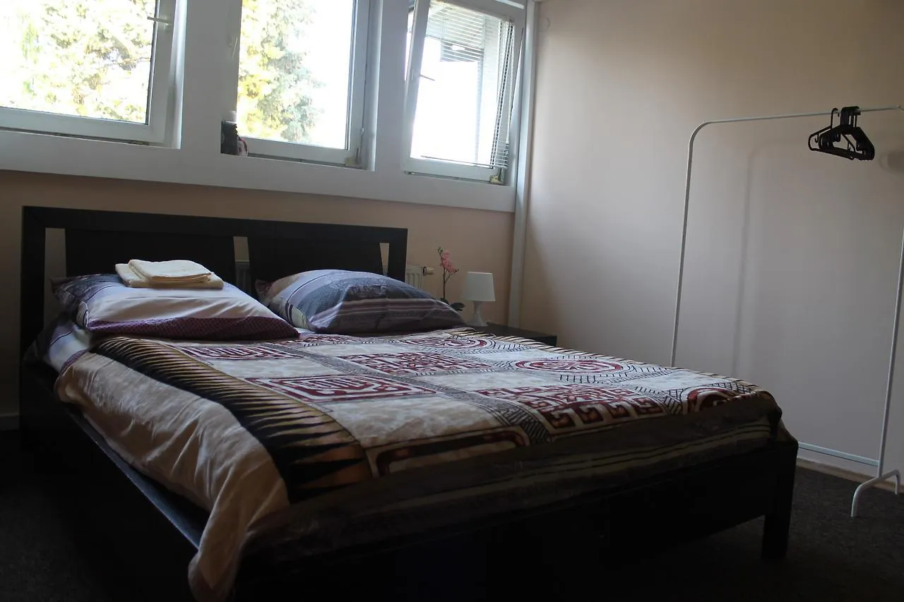 Garden Hostel Warsaw
