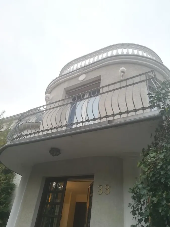 바르샤바 Garden 호스텔