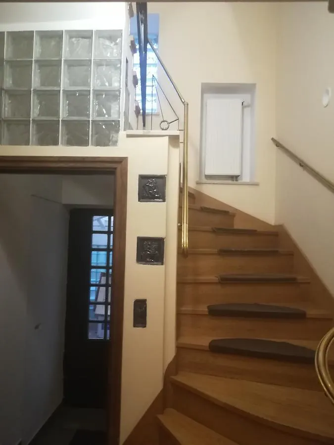 Garden Hostel Warsaw