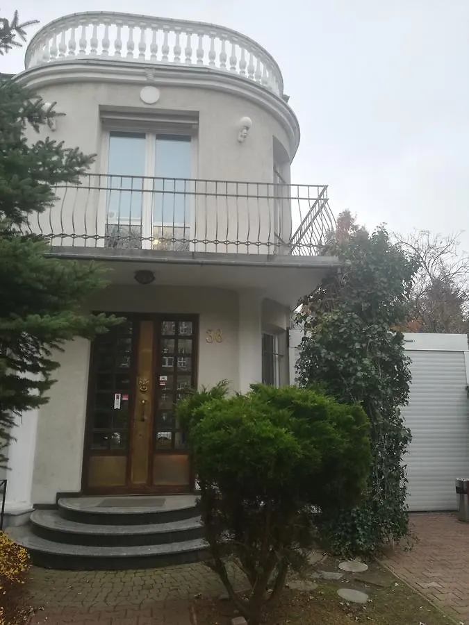 Garden Hostel Warsaw