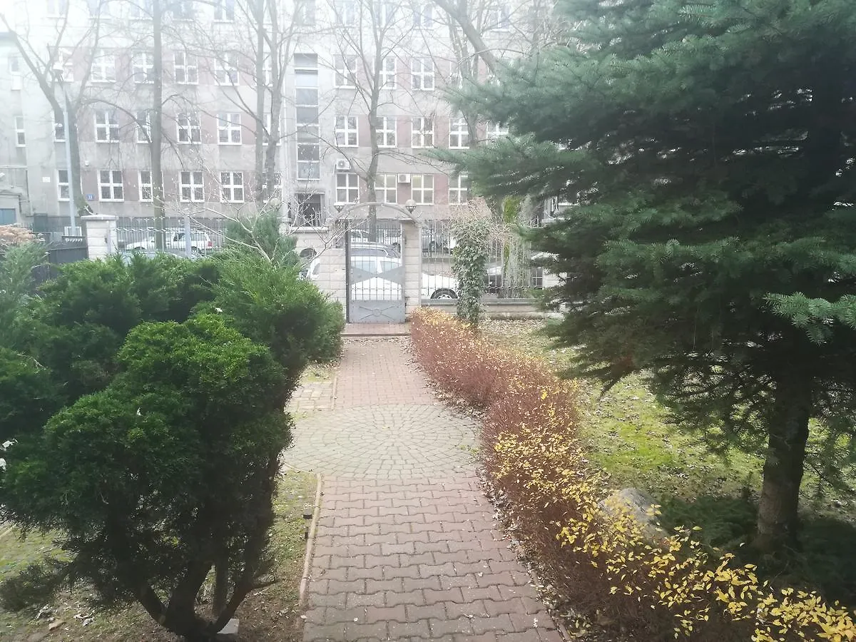 바르샤바 Garden 호스텔