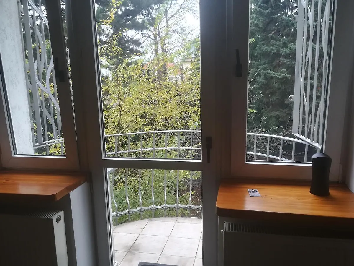 Garden Hostel Warsaw