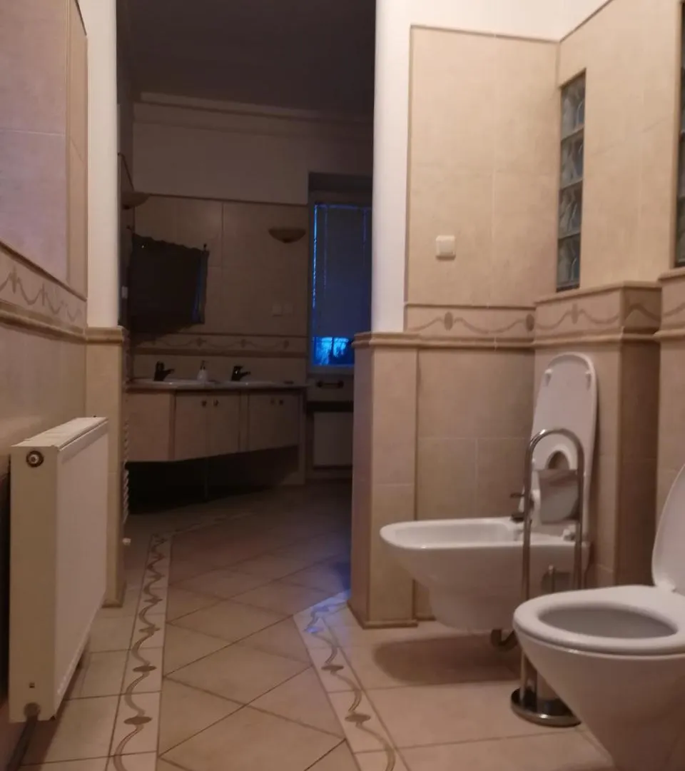 Garden Hostel Warsaw