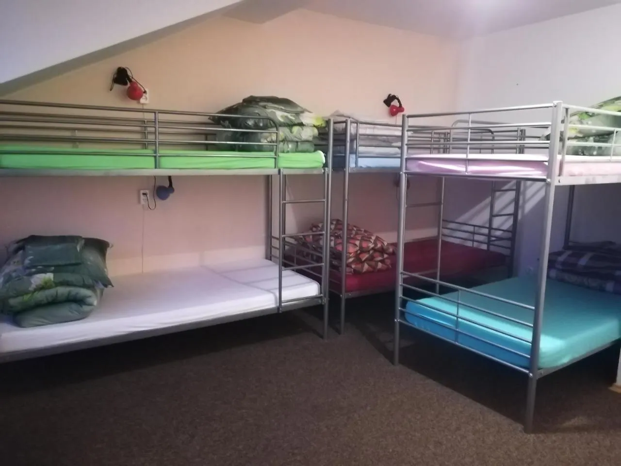 Garden Hostel Warsaw Poland