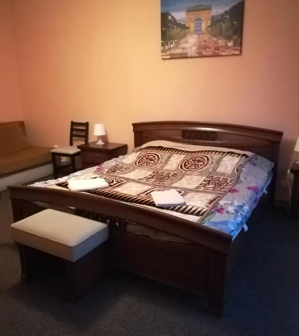 Garden Hostel Warsaw