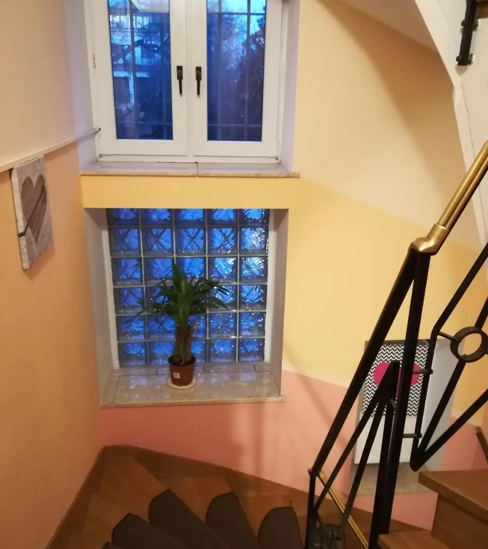 Garden Hostel Warsaw