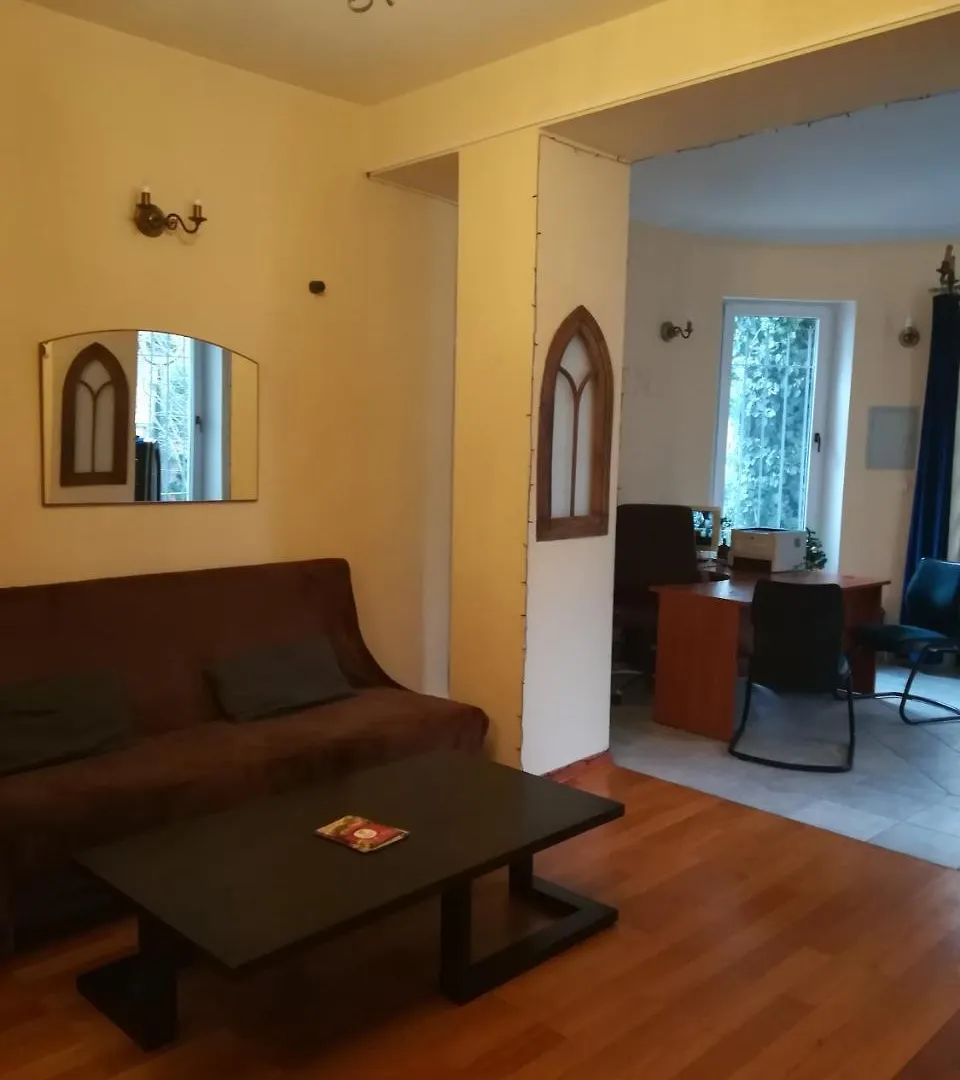 Garden Hostel Warsaw Poland